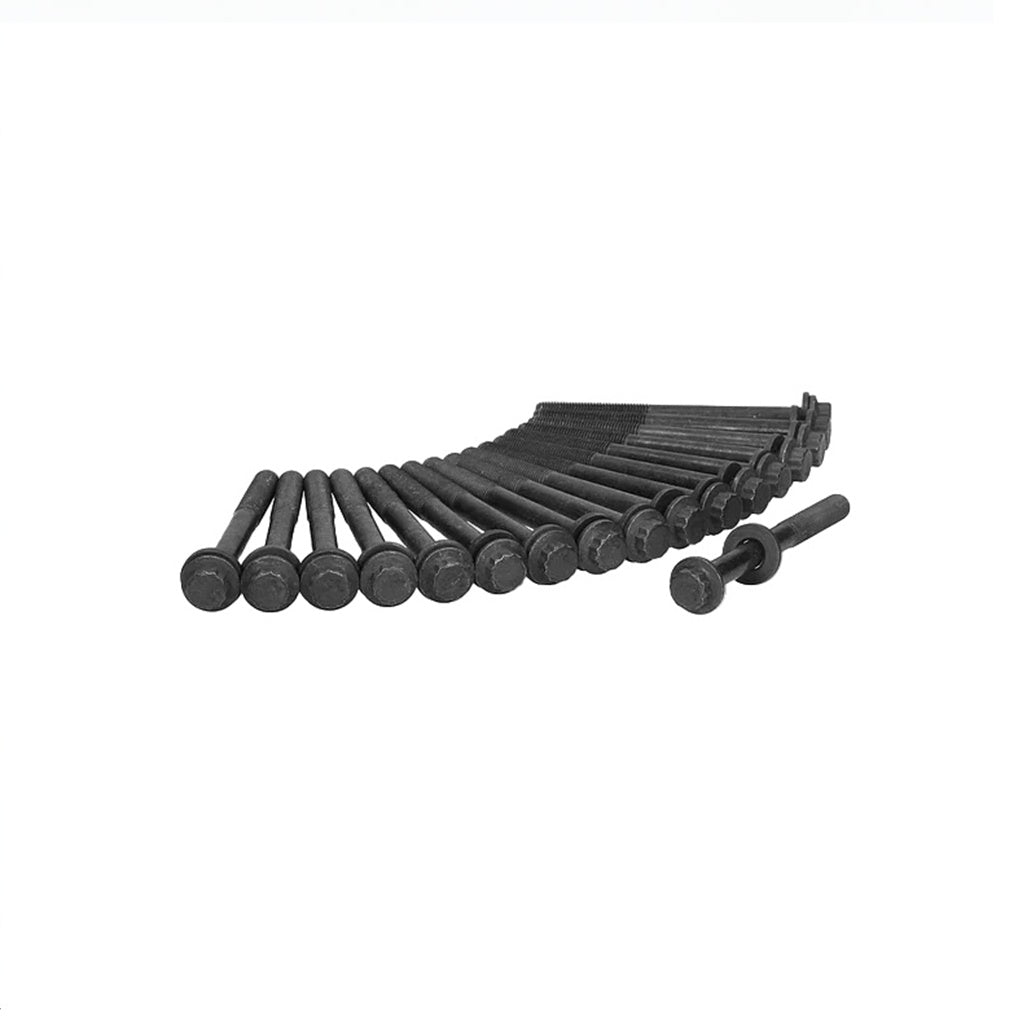 Nissan Patrol Navara ZD30 head bolts - new stretch bolts