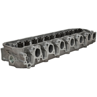 Nissan Patrol TB45 4.5L Cylinder Head  Assembled