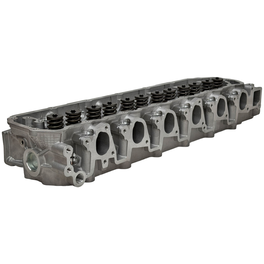 Nissan Patrol TB45 4.5L Cylinder Head  Assembled