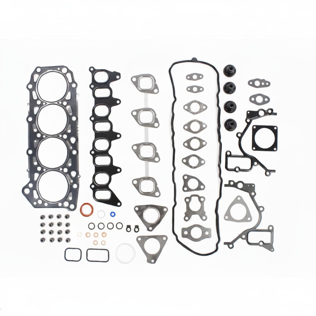  Nissan Patrol Y61 Common Rail ZD30 3.0L Head Gasket Set Without Bolts