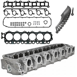 Nissan Patrol GU Y61 TB45 4.5L Cylinder Head Assembled
