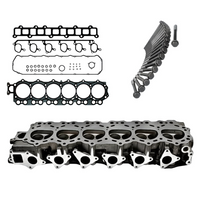 Nissan Patrol TB45 Cylinder Head Assembled