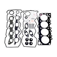 Vrs Head Gasket Set Nissan Navara YD25 with Four Inlet Ports