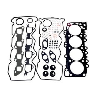 Vrs Head Gasket Set Nissan Navara YD25 with Four Inlet Ports