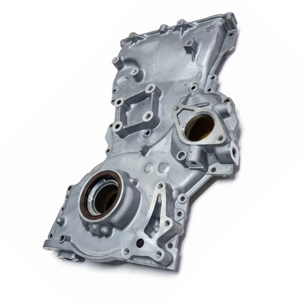 Mitsubishi Triton Pajero Sport 4N15 2.4L Timing Cover & Oil Pump Front