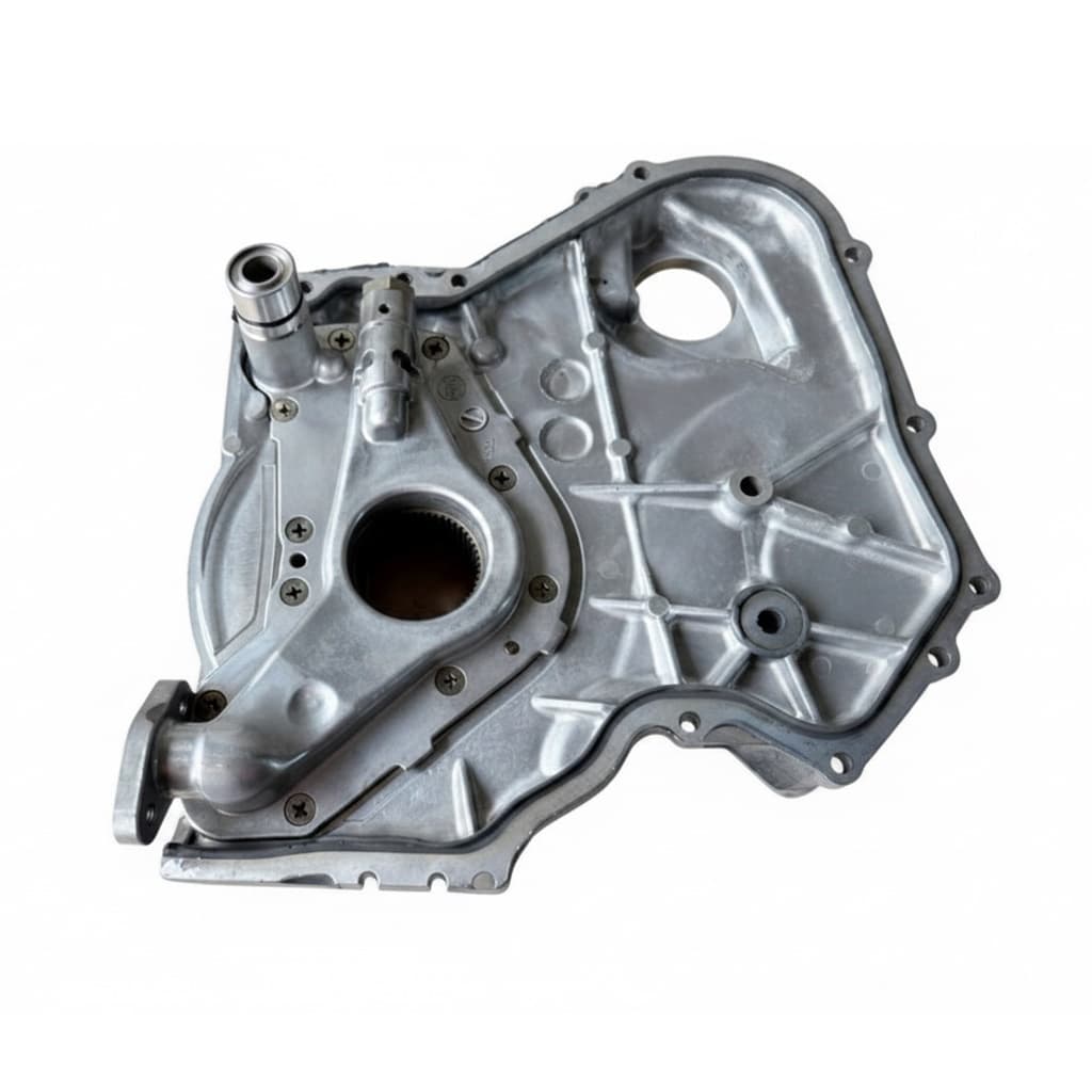 Mitsubishi Triton Pajero Sport 4N15 2.4L Timing Cover & Oil Pump Rear