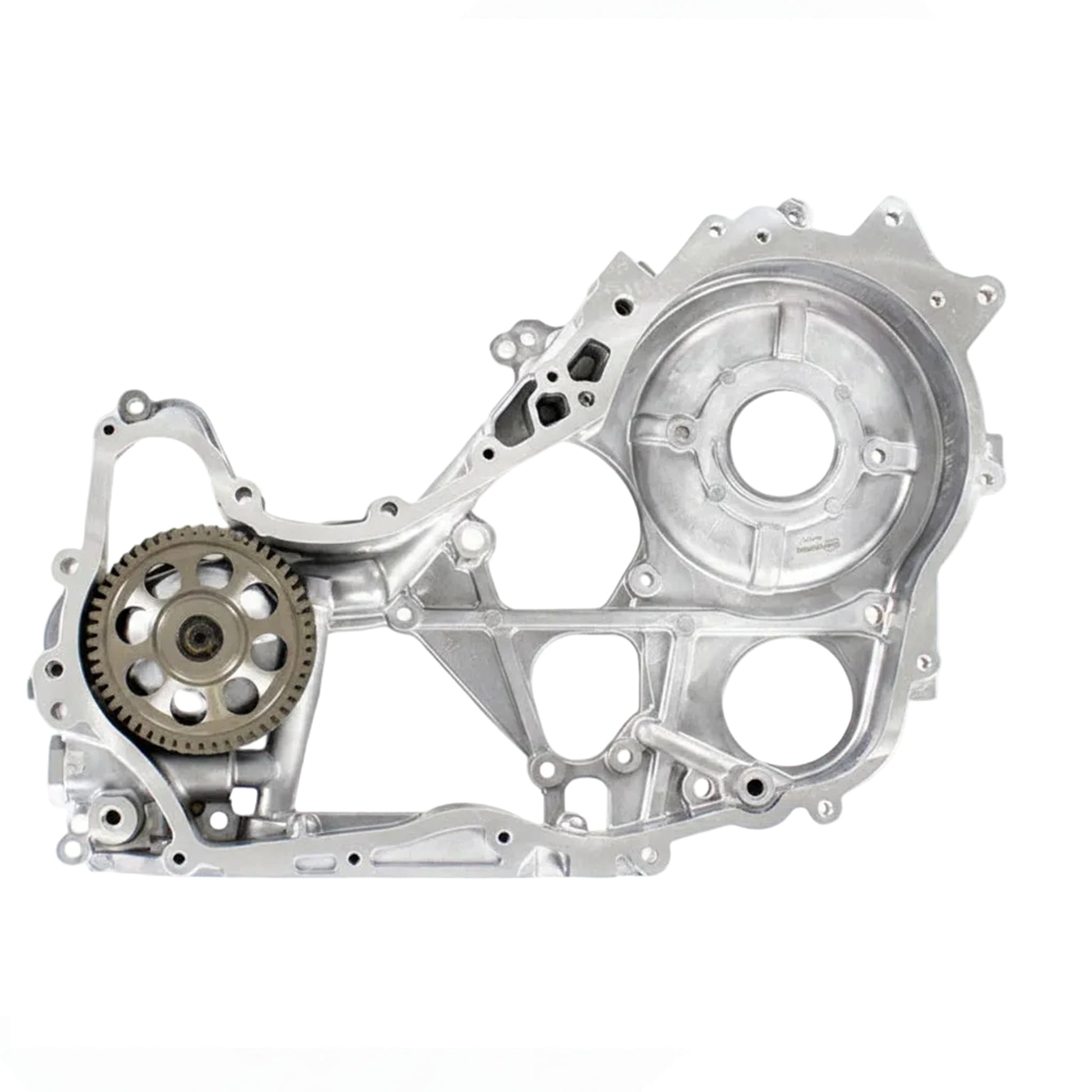 Toyota Hilux Prado 1KZ-TE 3.0L Timing Cover with Oil Pump Rear
