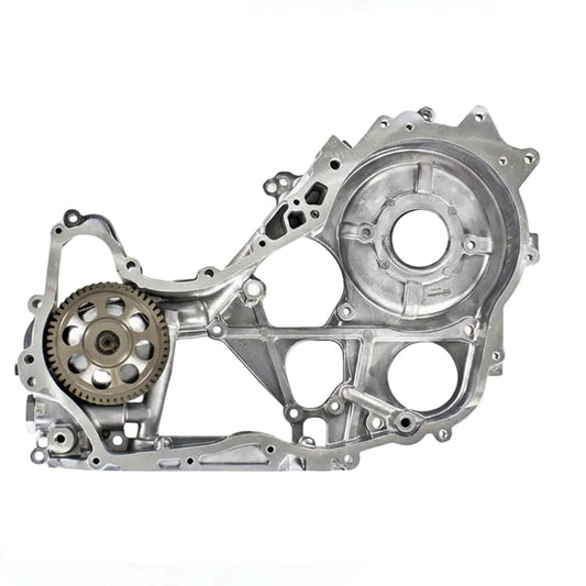 Toyota Hilux Prado 1KZ-TE 3.0L Timing Cover with Oil Pump Rear