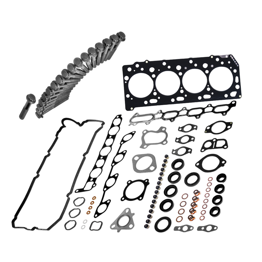 Mitsubishi Pajero Triton 4M40 4M40T  Cylinder Head Gasket Kit