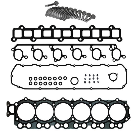 Patrol TB45 Vrs Head Gasket set with Head Bolts