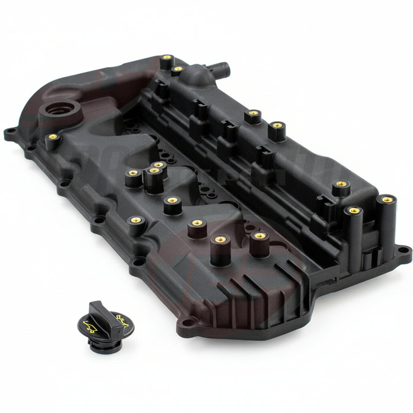 Rocker Cover Mitsubishi Pajero Triton 4N15  Rear View