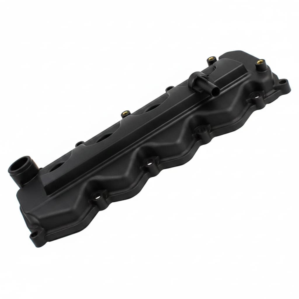Nissan Navara D22 D40 YD25 Rocker Cover Thailand Build Another Side View