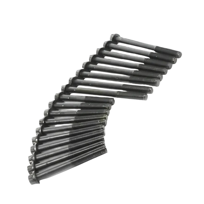 1KD-FTV 3.0L Head Bolts Toyota Hilux Hiace Prado