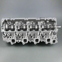 Hilux Prado Surf 1KZ-TE Cylinder Head Complete Early Engine