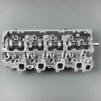 Hilux Prado Surf 1KZ-TE Cylinder Head Complete Later Engine