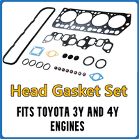 Toyota Hilux Forklift 4Y Head gasket set