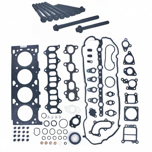 Toyota HiLux Prado 1GD-FTV 2.8L Vrs Head Gasket Set with Head Bolts