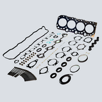 Toyota Hilux Hiace Prado 1KD-FTV Cylinder Head Gasket Set with head bolts