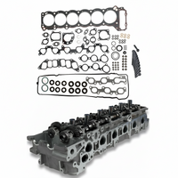 Land Cruiser 100 1FZ 4.5L Cylinder Head Complete