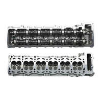 Toyota 1FZ-FE complete cylinder head-A
