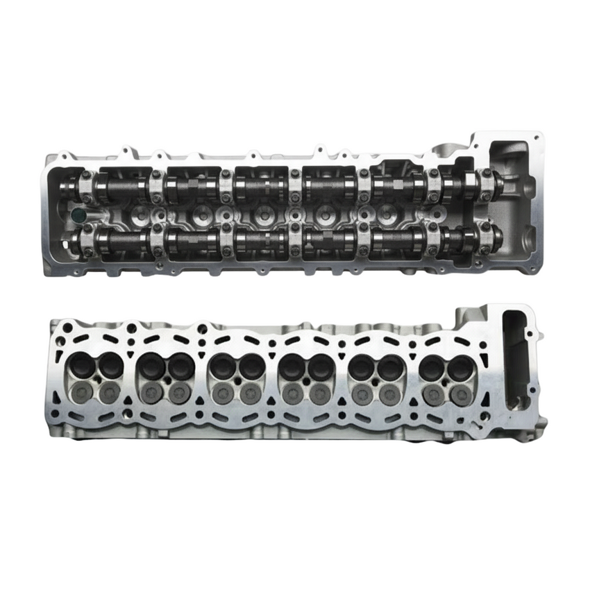 Toyota 1FZ-FE complete cylinder head-A