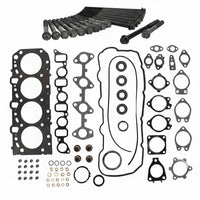 Toyota 1KD-FTV Head Gasket Set + Bolts Hiace Hilux Prado