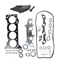 Toyota Hiace Hilux 2TR-FE 2.7L head gasket set with bolts included
