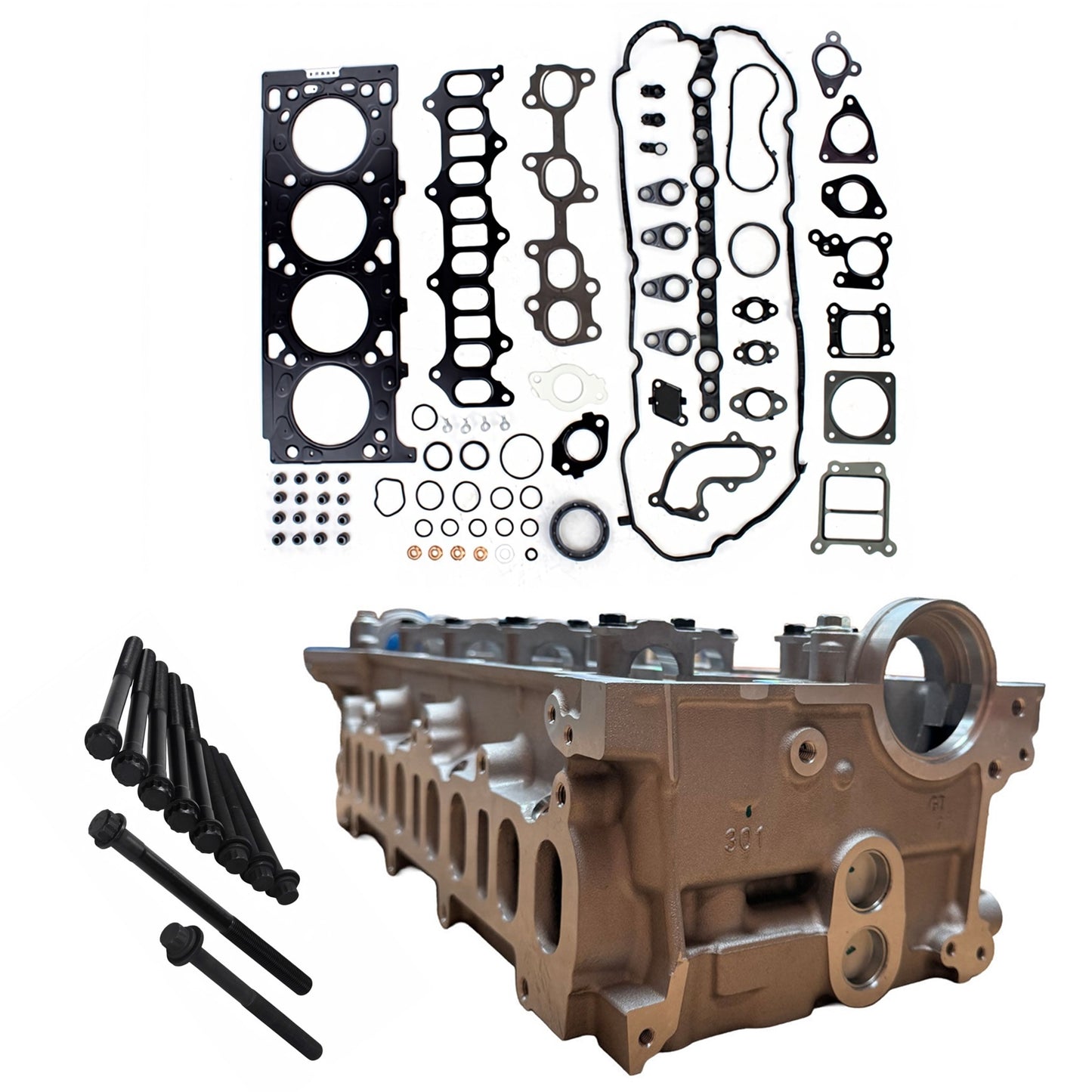 Toyota HiLux Prado 1GD-FTV 2.8LCylinder Head Kit