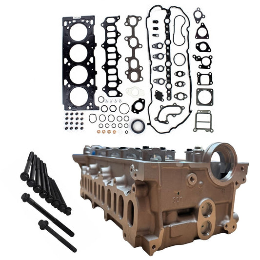 Toyota HiLux Prado 1GD-FTV 2.8L Assembled Cylinder Head Kit with VRS Gasket Set and Head Bolts