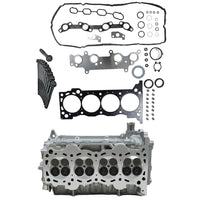 Enhanced Toyota Hiace Hilux 2TR-FE 2.7L cylinder head assembled