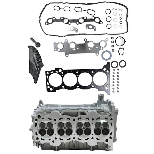 Toyota Hiace Hilux 2TR-FE 2.7L cylinder head assembled