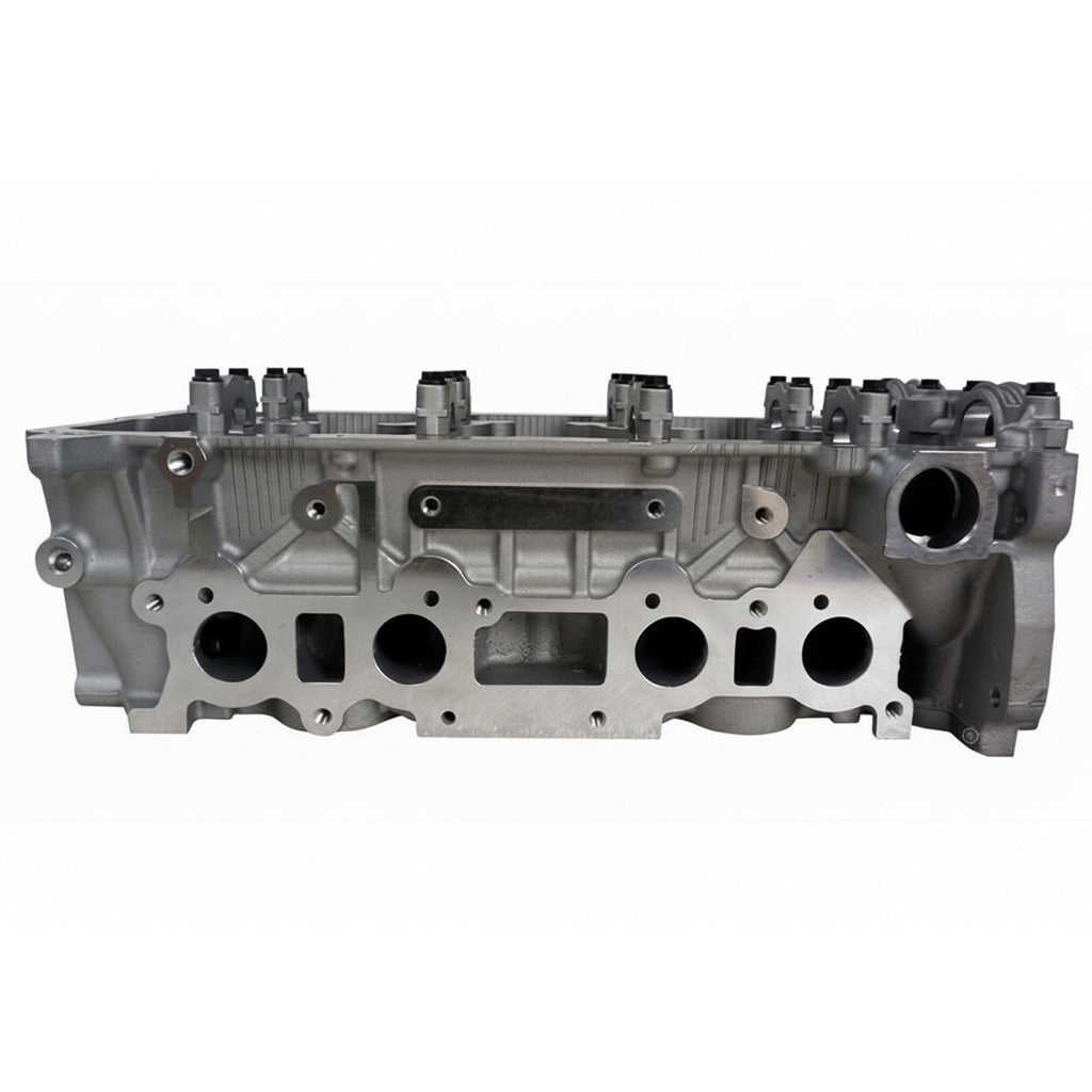 Toyota Hiace Hilux - 2TR-FE Assembled Cylinder Head Side View