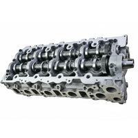 Toyota Hiace Hilux Prado 1KD Cylinder Head