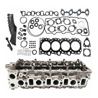 Toyota Hiace Hilux Prado 1KD 3.0L cylinder head complete kit - ready to install