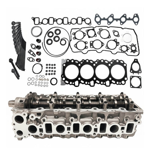 Toyota Hiace Hilux Prado 1KD 3.0 Cylinder Head Complete