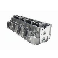 Toyota Hilux Prado 1KZ-TE 3.0L Cylinder Head Complete Side View