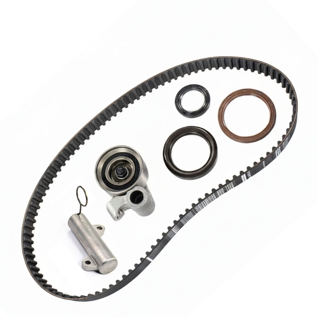 Toyota Hilux Prado 1KZ-TE 3.0L Timing Belt Kit with Tensioner