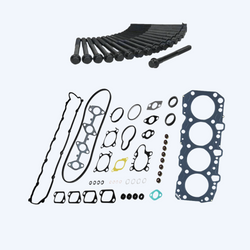 Hilux Prado Surf 1KZ-TE 3.0L Head Gasket Set with Head Bolts