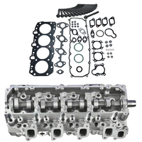 Toyota Hilux Prado 1KZ-TE 3.0L Complete Assembled Cylinder Head