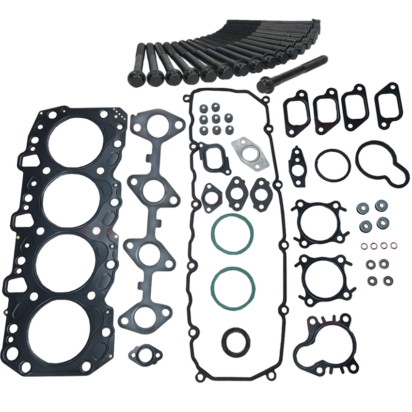 Toyota Hilux Prado 1KZ-TE 3.0L Cylinder Head Gasket Set With Bolts