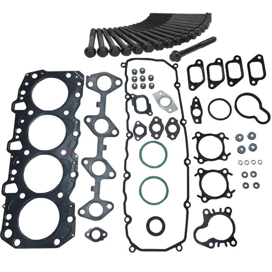 Toyota Hilux Prado 1KZ-TE 3.0L Cylinder Head Gasket Set With Bolts