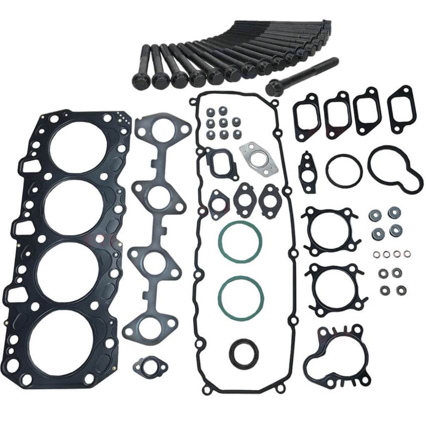Toyota Hilux Prado 1KZ-TE 3.0L Cylinder Head Gasket Set With Bolts