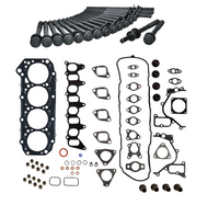 Nissan Patrol ZD30 Head  Gasket And Bolt Set - Cylinder Head Supply