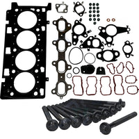 YS23  VRS Gasket Set with a set of Head Bolts