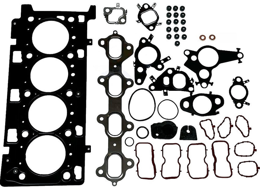 Navara NP300 YS23 DDTT Cylinder Head Gasket Set with Bolts