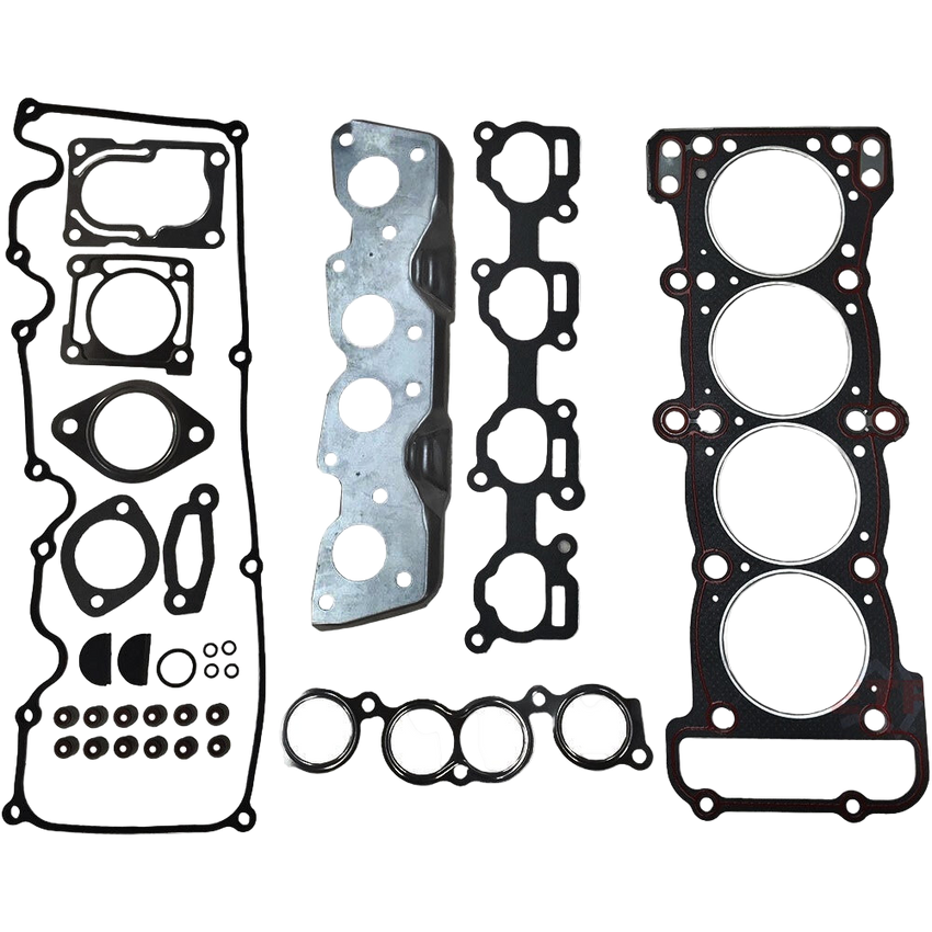 Ford Mazda G6 2.6L 12 Valve Assembled Cylinder Head