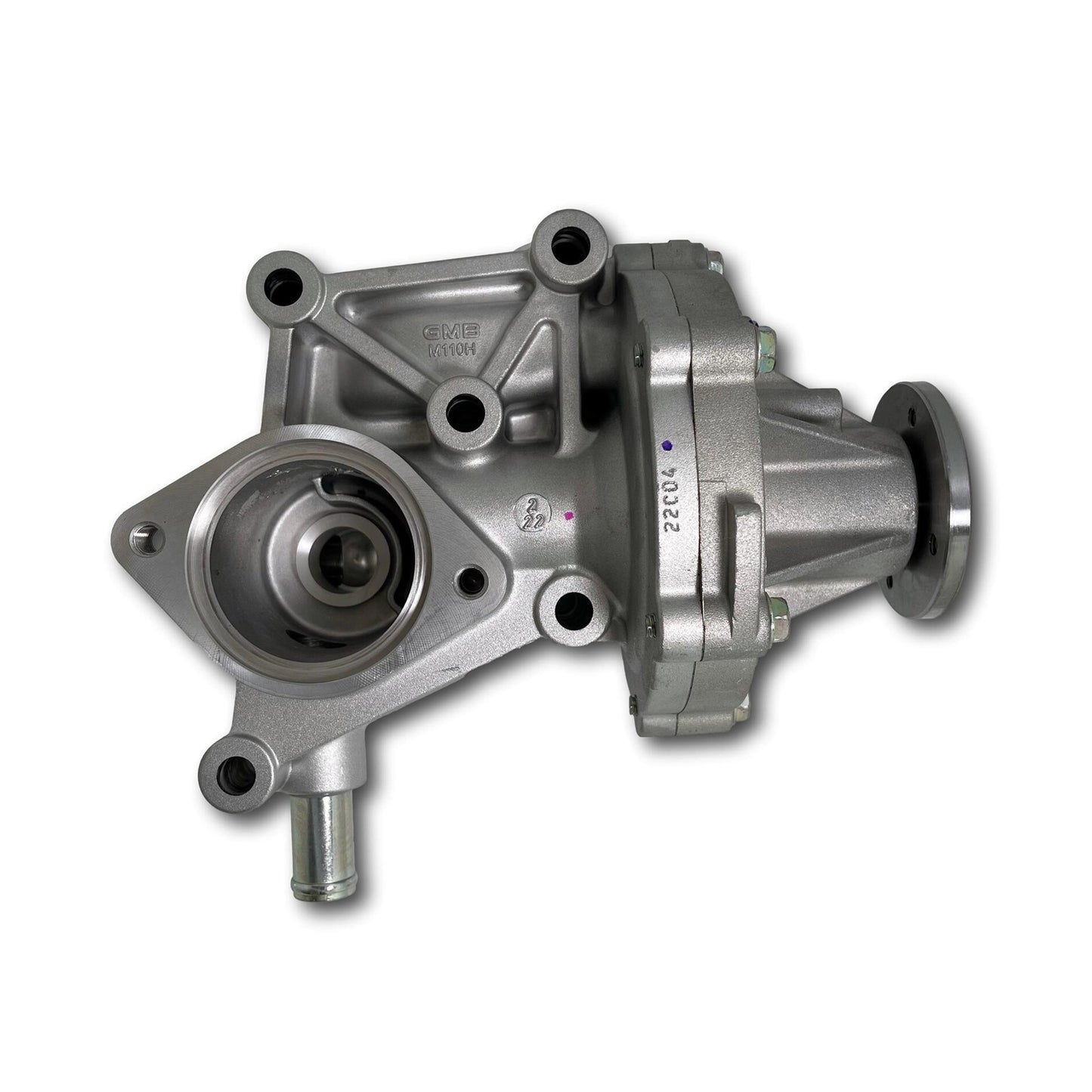Mitsubishi Triton Pajero Sport 4N15 2.4L Water Pump With Housing