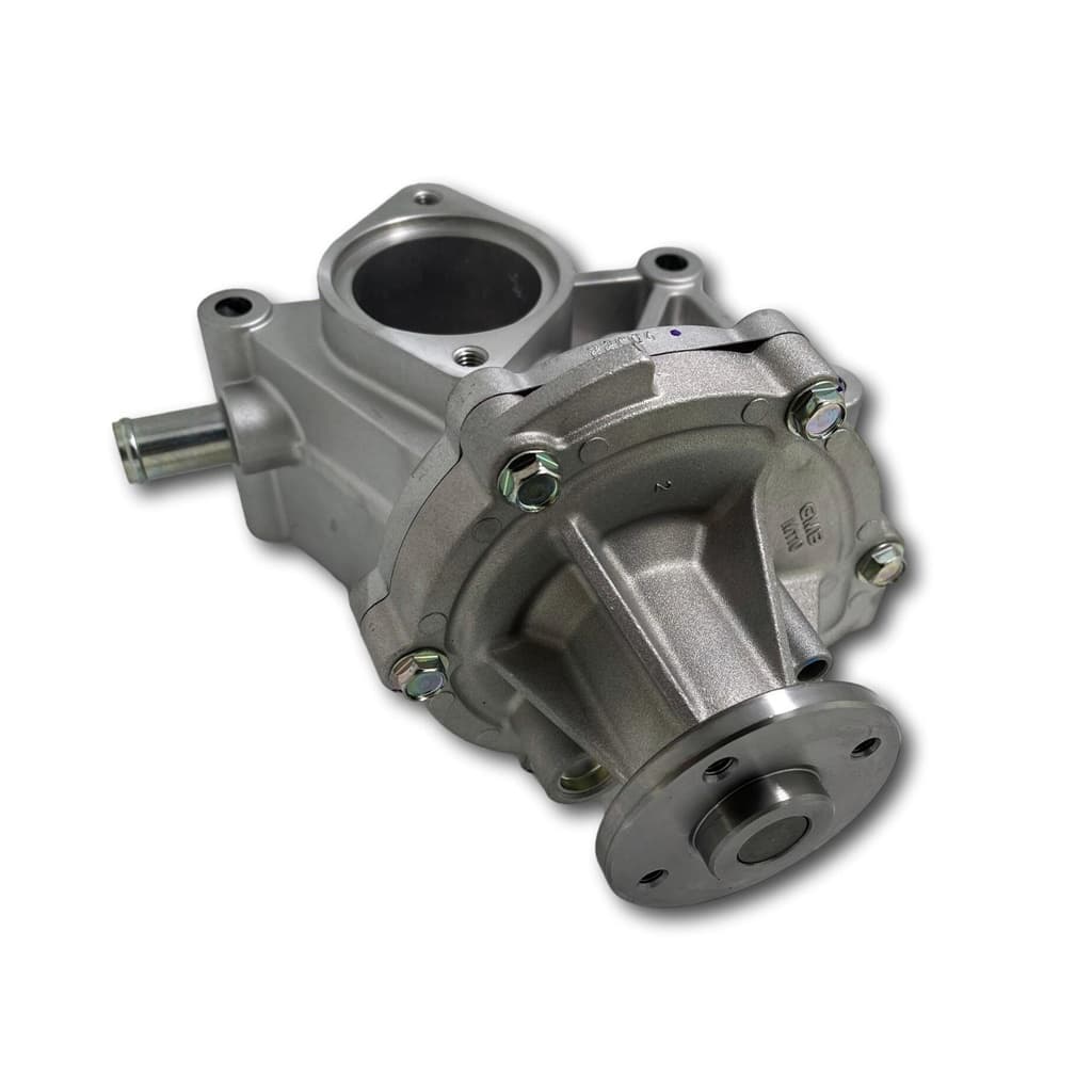 Mitsubishi Triton Pajero Sport 4N15 2.4L Water Pump With Housing Side View