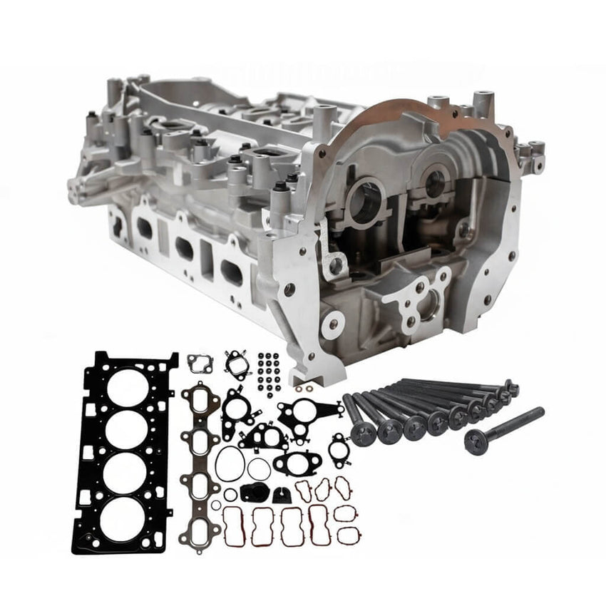 Assmebled Head Kit for Nissan YS23 (Does NOT include Cams, Rockers or Lifters)