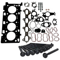 VRS Gasket Set for Nissan YS23 - 2.3L Diesel Navara with Head Bolts